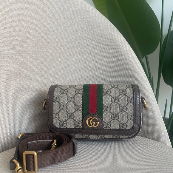 Gucci Ophidia Mini Bag - Picture 3 of 6